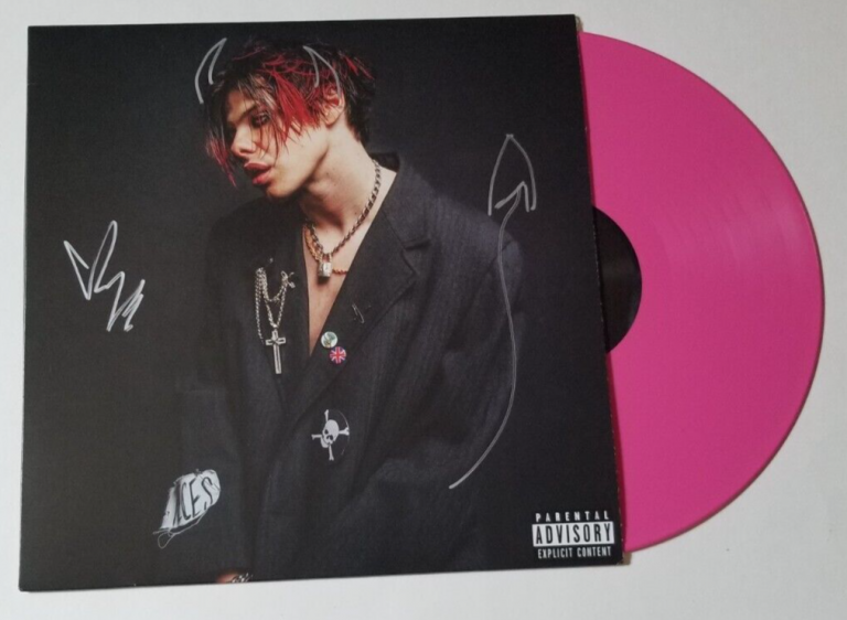 Yungblud vinyl newest