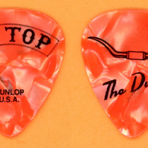 ZZ Top Dusty Hill Vintage Tour Guitar Pick
Opens in a new window or tab