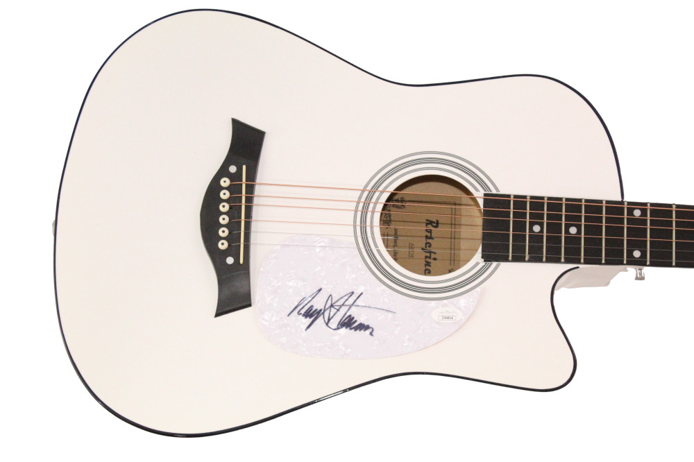Ray Stevens Signed Autograph Gibson Epiphone Guitar - Turn Your Radio On JSA COA
