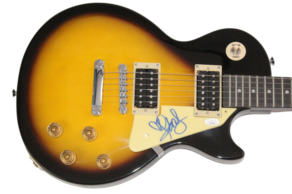 Kacey Musgraves Signed Autograph Gibson Epiphone Les Paul Guitar w/ JSA COA
