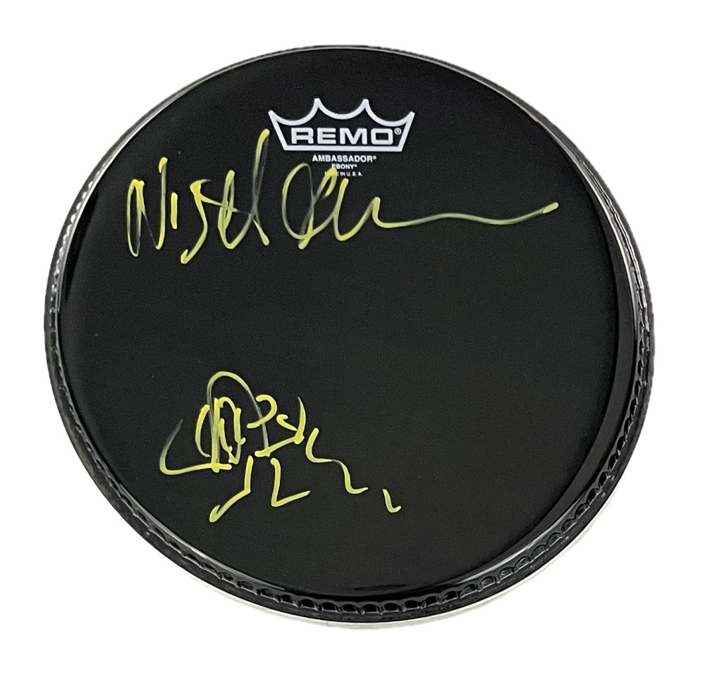 Nigel Olsson Signed Autograph 10