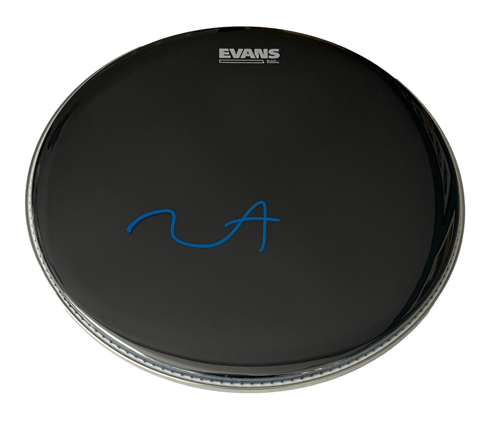 Kanye West Ye Signed Autograph 16