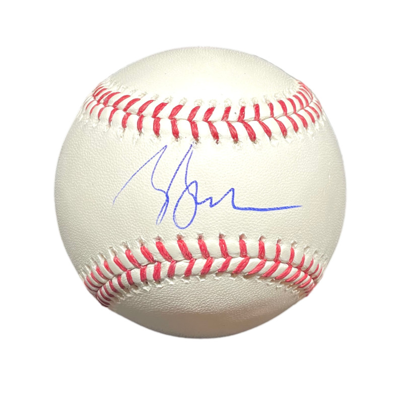 ZAC BROWN SIGNED AUTOGRAPH OMLB BASEBALL BALL – BAND COUNTRY MUSIC STAR JSA COA COLLECTIBLE MEMORABILIA