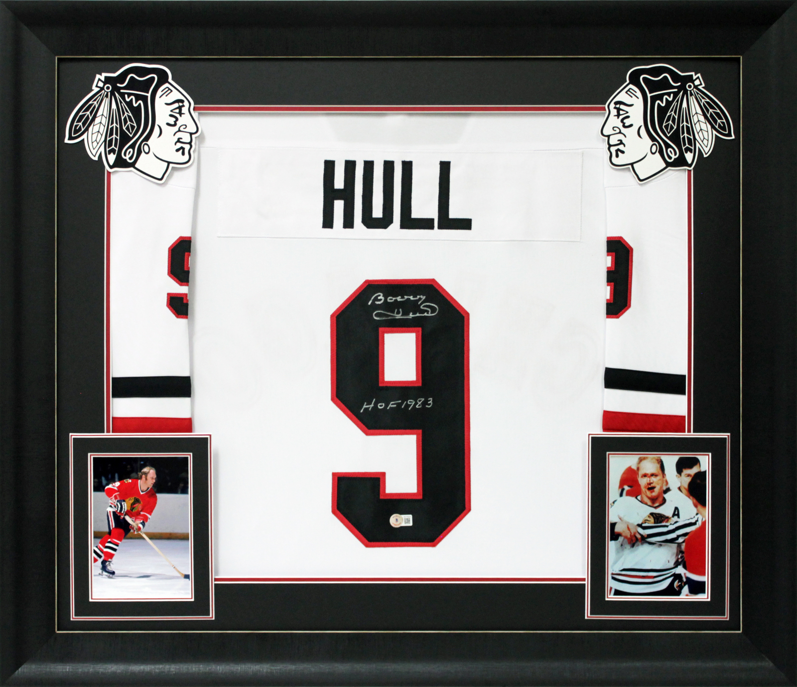Bobby Hull 