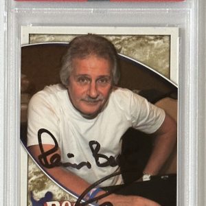 2009 Upper Deck FB Heroes Pete Best The Beatles Drummer Signed PSA DNA Autograph