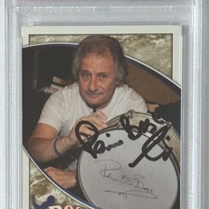 2009 Upper Deck FB Heroes Pete Best The Beatles Drummer Signed PSA DNA Autograph
Opens in a new window or tab