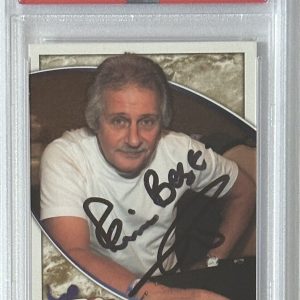 2009 Upper Deck FB Heroes Pete Best The Beatles Drummer Signed PSA DNA Autograph
Opens in a new window or tab
