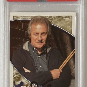 2009 Upper Deck Pete Best The Beatles Drummer Signed Card PSA DNA Autograph COA