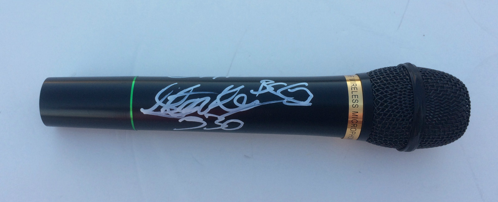 Maybach Music STALLEY Signed Autographed Microphone Kyle Myricks MMG! OHIO!!
