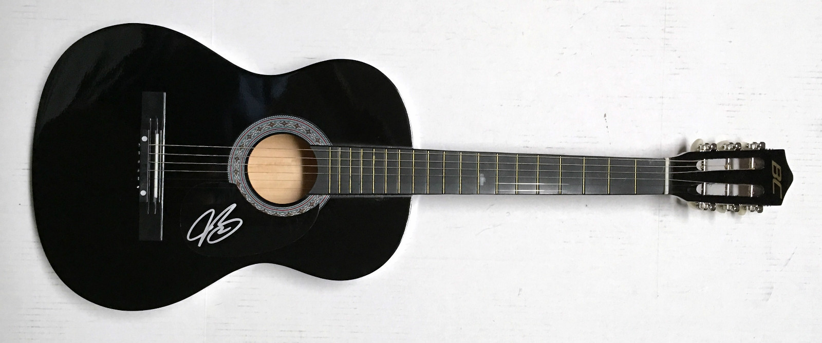 Blues Rock JOE BONAMASSA Signed Autographed Acoustic Guitar COA! PROOF
