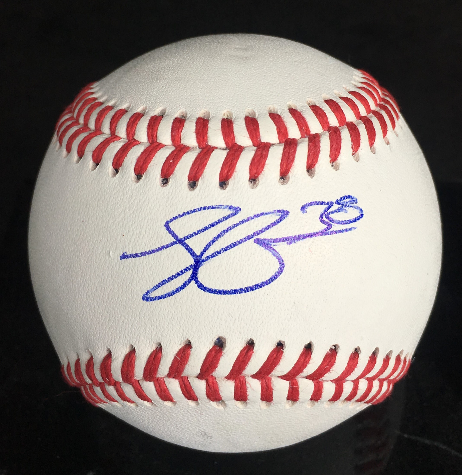 Houston Astros JB BUKAUSKAS Signed Autographed Official League Baseball COA
