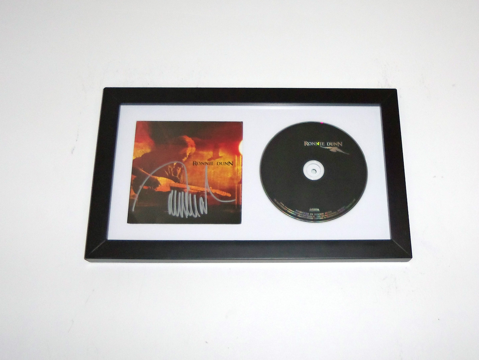 STEEL MAGNOLIA Signed Autographed FRAMED CD Album COA!
