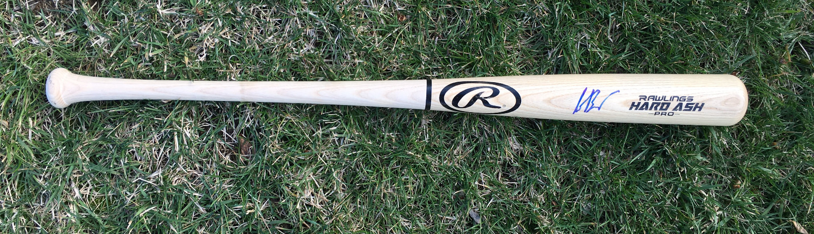 Clemson Tigers #28 SETH BEER Signed Autographed Baseball Bat COA! #1 PICK?!?
