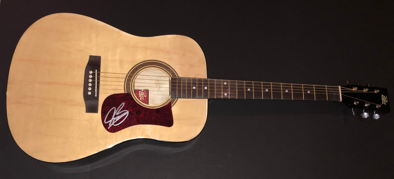 Blues Rock JOE BONAMASSA Signed Autographed Brand New Acoustic Guitar COA
