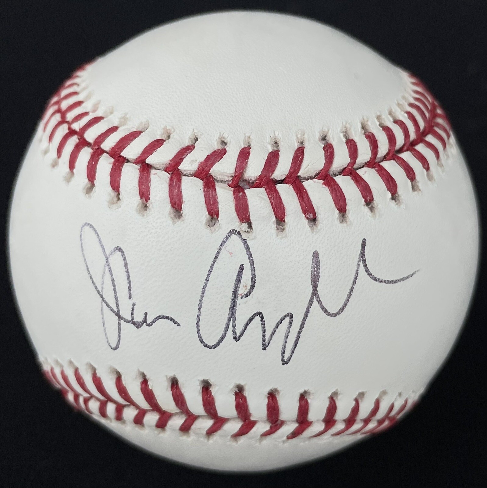 PSA/DNA Comedian DAVE CHAPPELLE Signed Autographed OML Baseball SUPER RARE!
