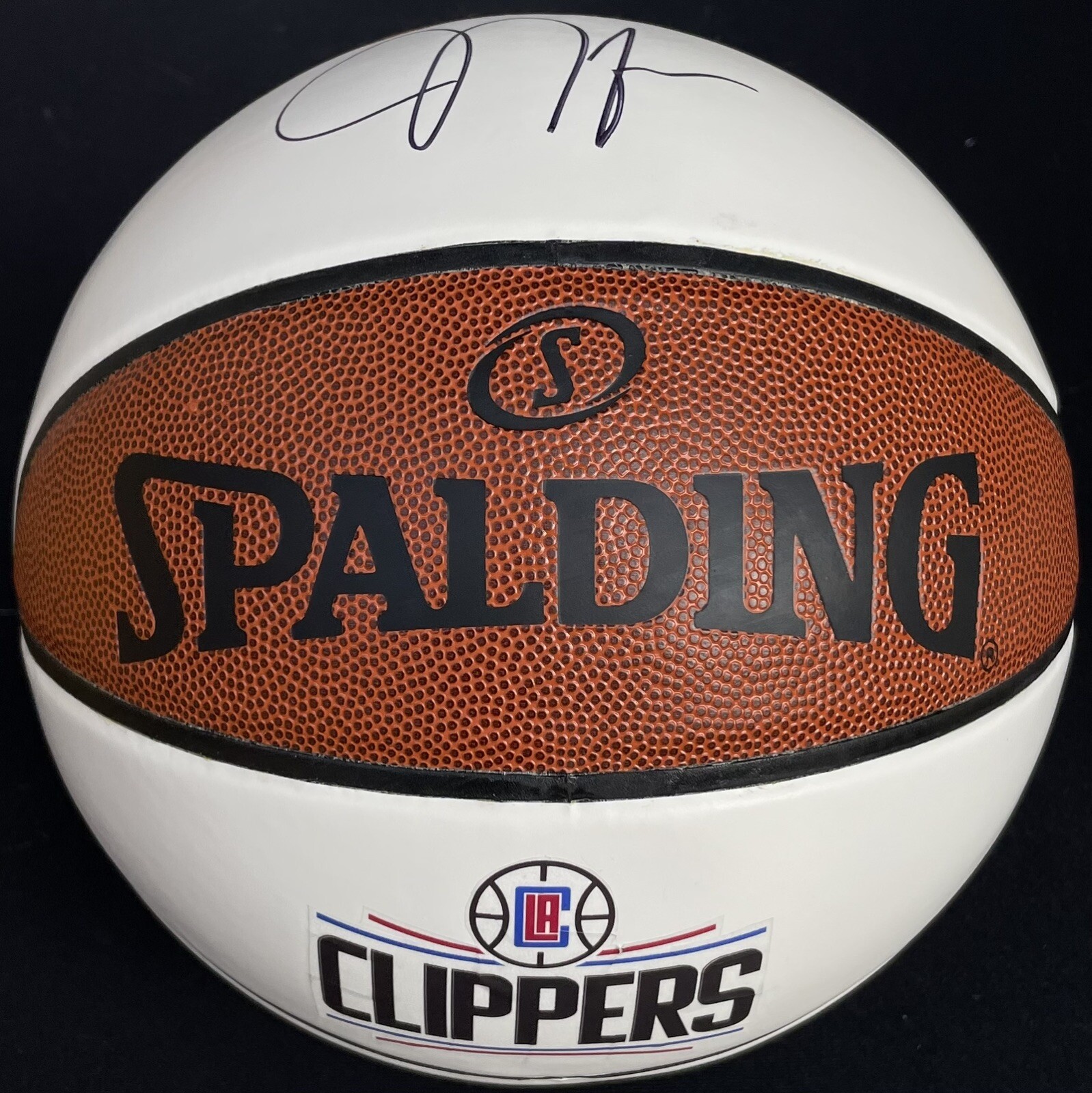 JSA Philadelphia 76ers #13 JAMES HARDEN Signed Autographed Basketball NBA CHAMPS
