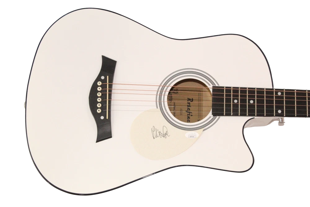 Phil Lesh Signed Autograph Acoustic Guitar - The Grateful Dead w/ JSA COA
