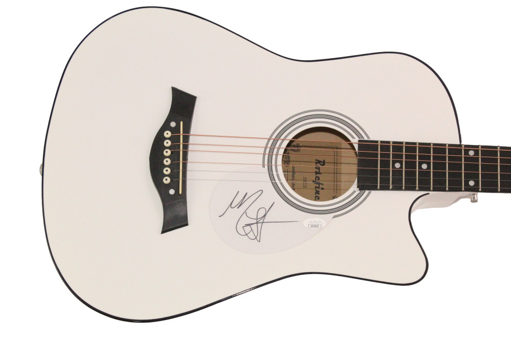 Miranda Lambert Signed Autograph Acoustic Guitar - Kerosene Revolution JSA COA

