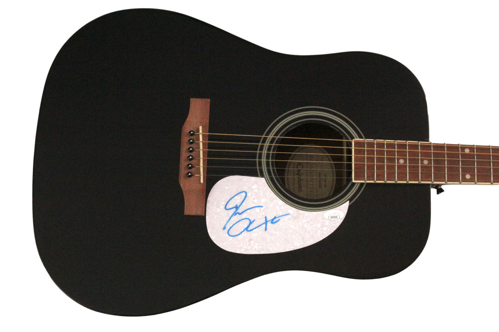Darius Rucker Signed Autograph Full Size Gibson Epiphone Guitar Rare! w/ JSA COA
