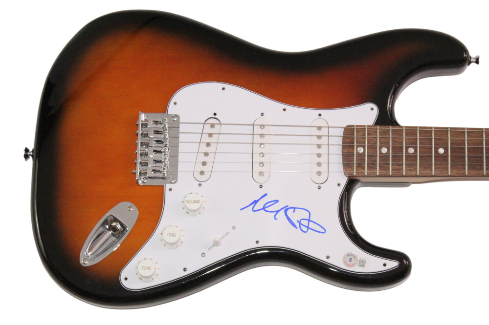 Mike D Diamond Signed Autograph Fender Electric Guitar - Beastie Boys w/ Beckett