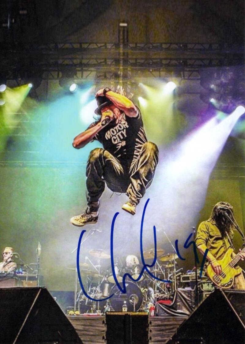 Kid Rock Signed Autograph 5x7 Photo - Devil Without A Cause Cocky w/ Beckett COA