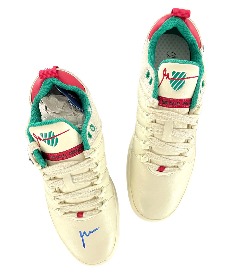 Gary Vee Vaynerchuk Signed Autograph Limited Edition KSwiss Shoe Sneaker JSA COA