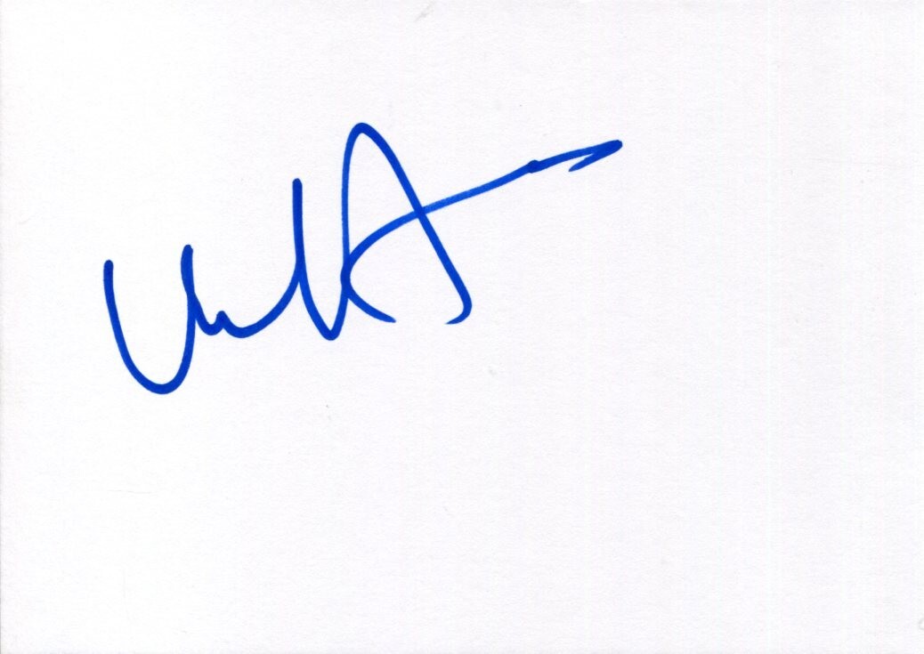 Vondie Curtis-Hall Romeo & Juliet Marvel Daredevil Justified Signed Autograph
