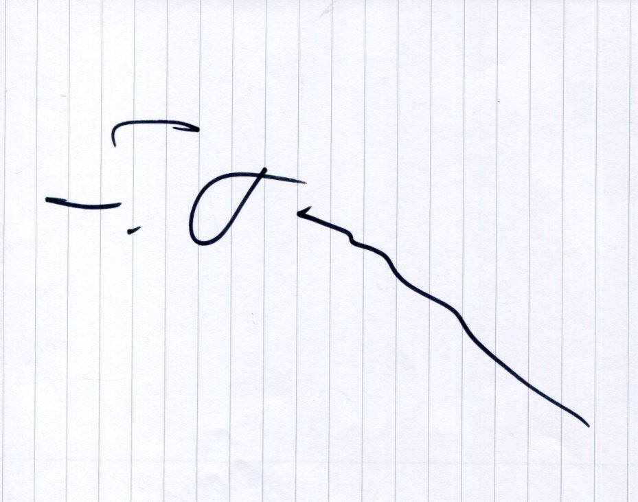 Stephan James Race Jesse Owens Selma John Lewis Actor Signed Autograph
