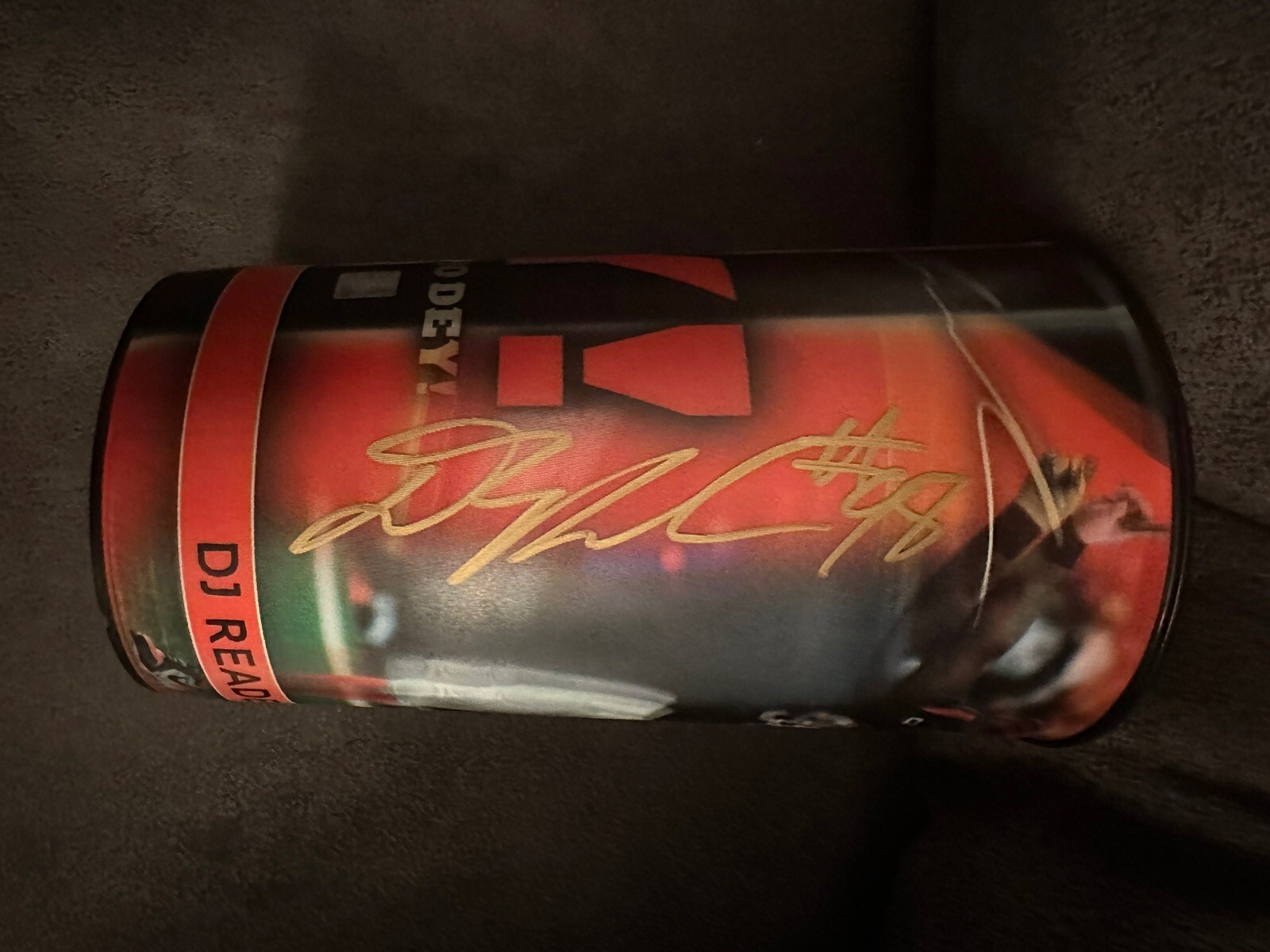 Skyline Chili Cincinnati Bengals Collectors Cup #6 2023 Limited DJ Reader
