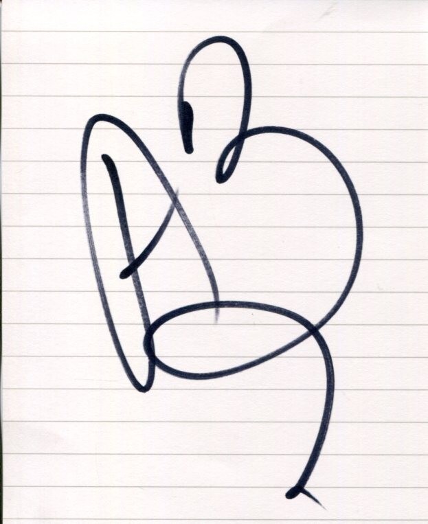 Antonio Banderas Desperado Shrek Interview with the Vampire Signed Autograph
