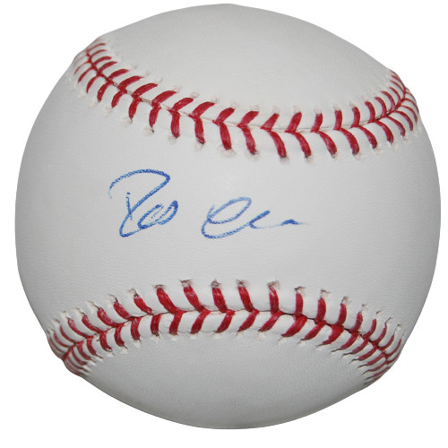 ROBINSON CANO signed (NEW YORK YANEES) Major League baseball BECKETT AD27351
