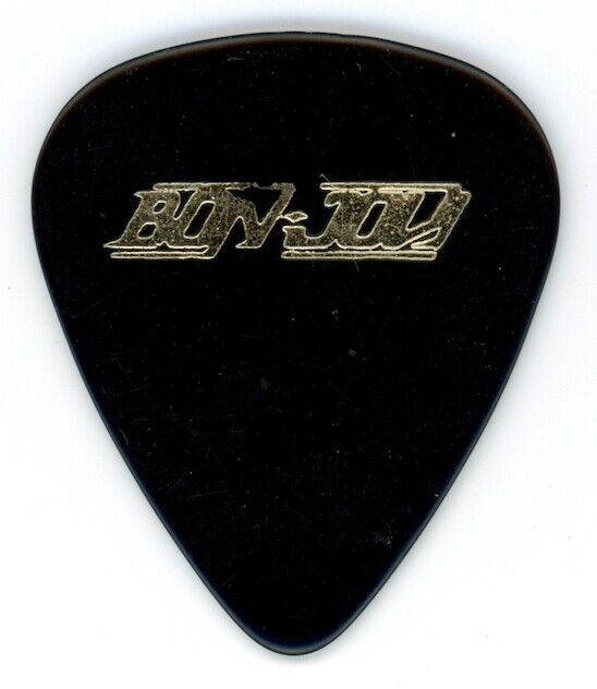 Bon Jovi 1985 7800 Fahrenheit Richie Sambora Guitar Pick RARE | Autographia