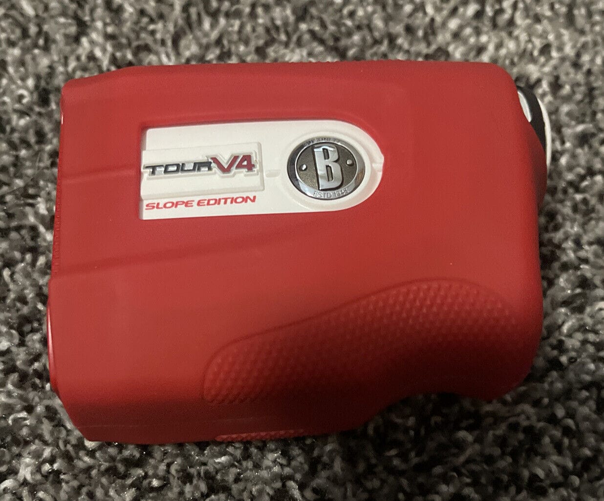 Bushnell Tour V4 Slope Edition Rangefinder Golf Laser Range Finder W