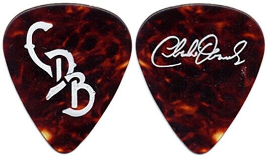 CHARLIE DANIELS BAND 1995 SAME OL ME TOUR CDB BAND COLLECTIBLE STAGE GUITAR PICK
 COLLECTIBLE MEMORABILIA