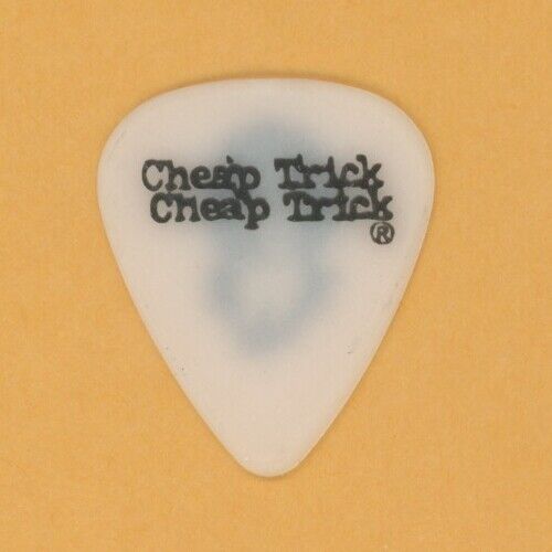 Cheap Trick 1995 Woke up with a Monster concert tour Tom Petersson ...