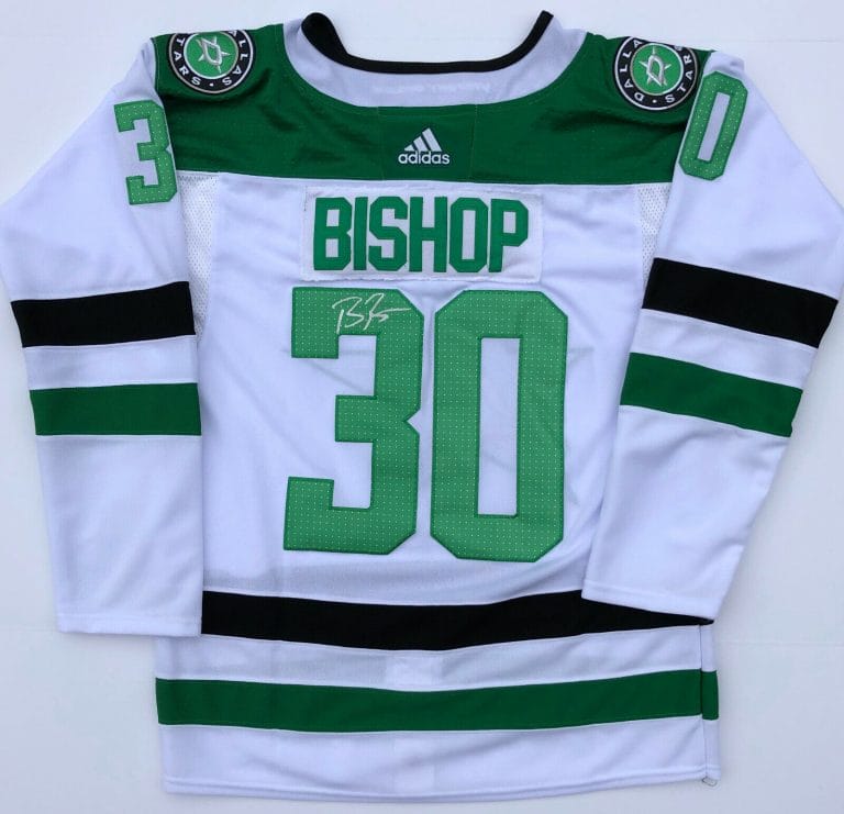 ben bishop all star jersey