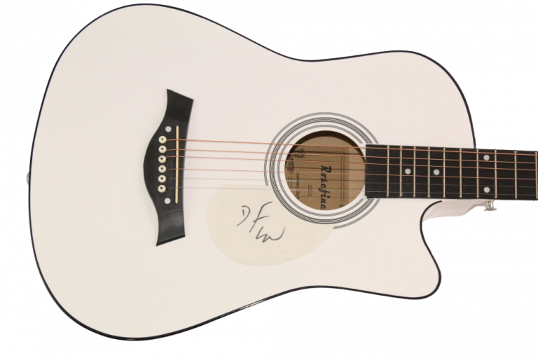 DONALD FAGEN STEELY DAN SIGNED AUTOGRAPH ACOUSTIC GUITAR – AJA GAUCHO W/ JSA COA
 COLLECTIBLE MEMORABILIA