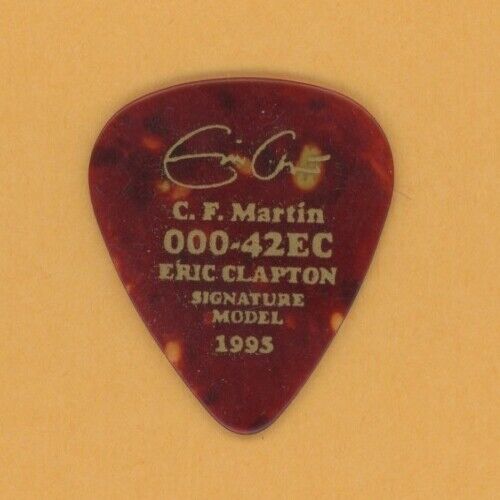 Eric Clapton 1995 Martin Series Signature Model 000-42EC collectible ...