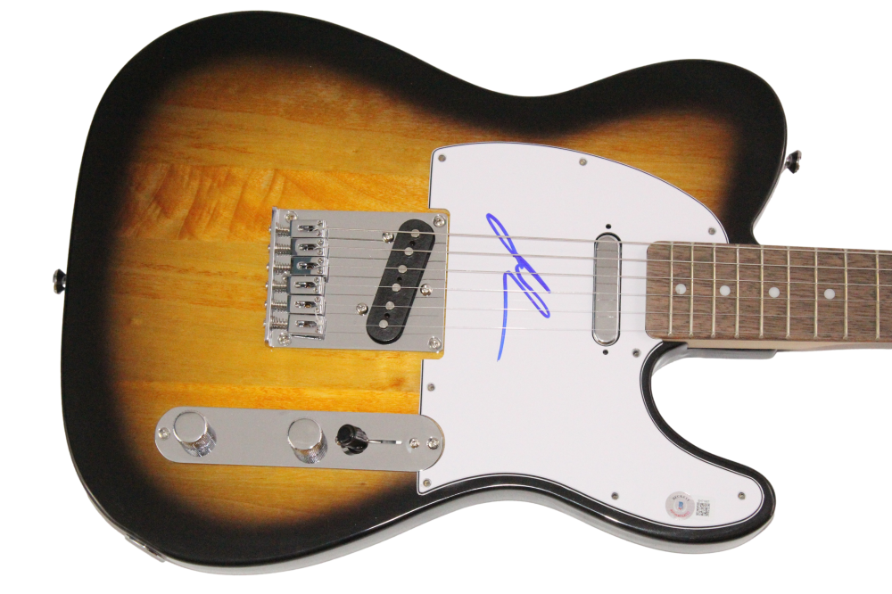John Rzeznik Goo Goo Dolls Signed Autograph Fender Telecaster Guitar Beckett COA
Opens in a new window or tab