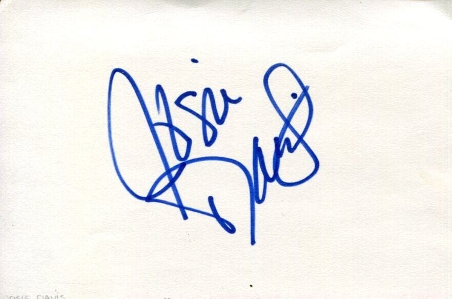 Josie Davis Beverly Hills 90210 Charles in Charge Titans Signed ...