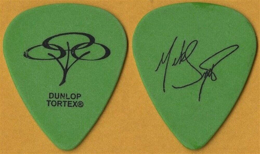 Limp Bizkit Mike Smith Authentic Stage 2004 Tour Signature Guitar Pick 