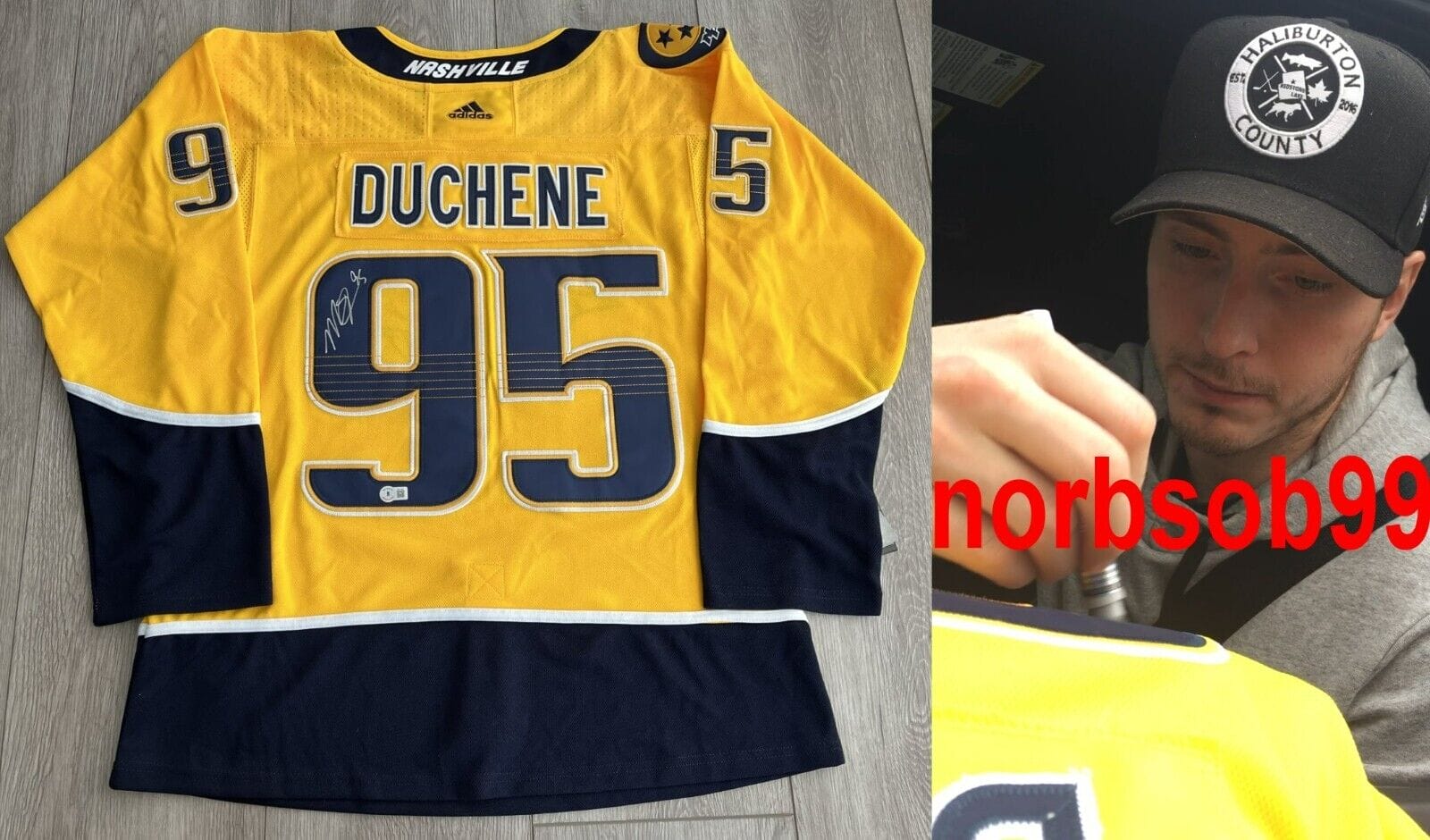 Duchene jersey outlet