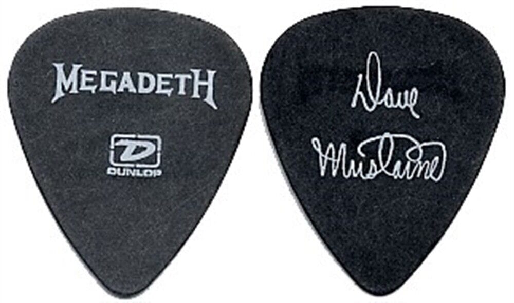 Megadeth 2004 The System Has Failed tour Dave Mustaine signature Guitar ...