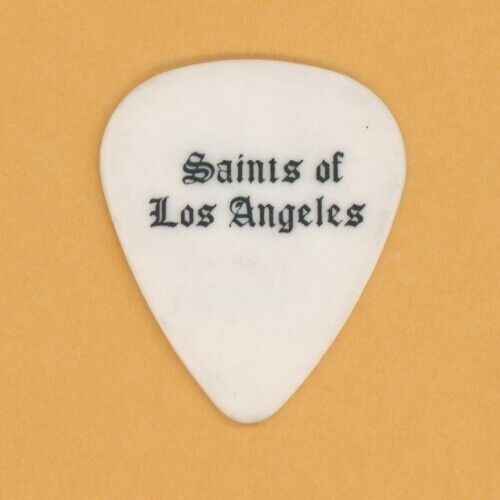 Motley Crue 2008 Saints Of Los Angeles Concert Tour Nikki Sixx Stage