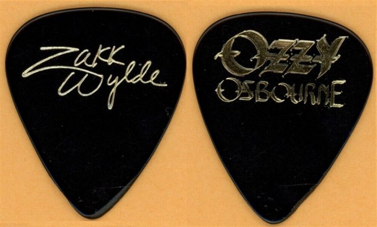 ozzy osbourne zakk wylde no more tears