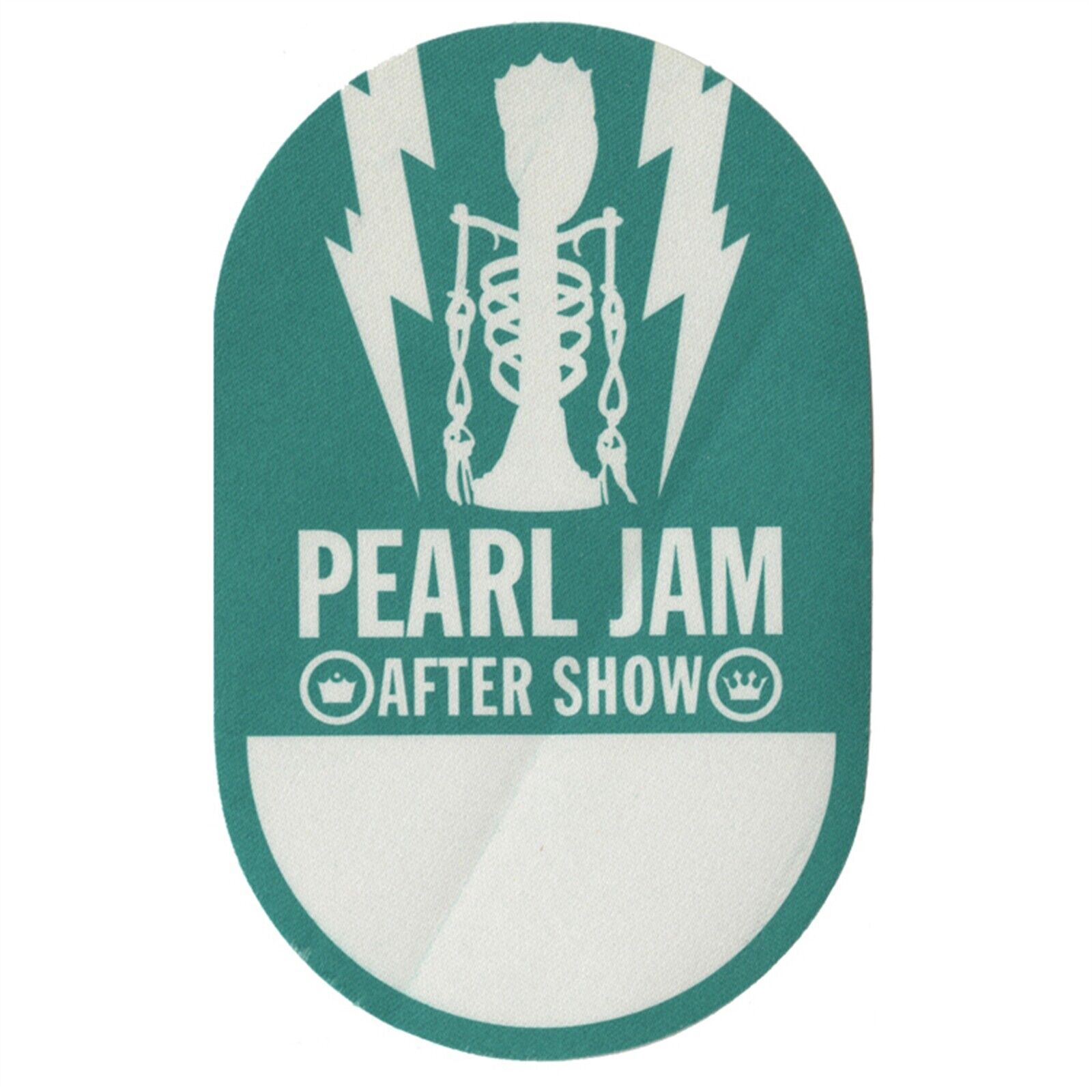 Pearl Jam 2003 Riot Act Concert Tour Backstage Pass Autographia pearl-jam-2003-riot-act-concert-tour-backstage-pass-autographia