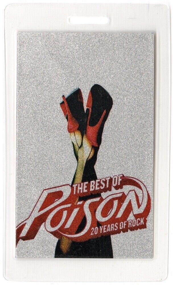 poison 2006 tour