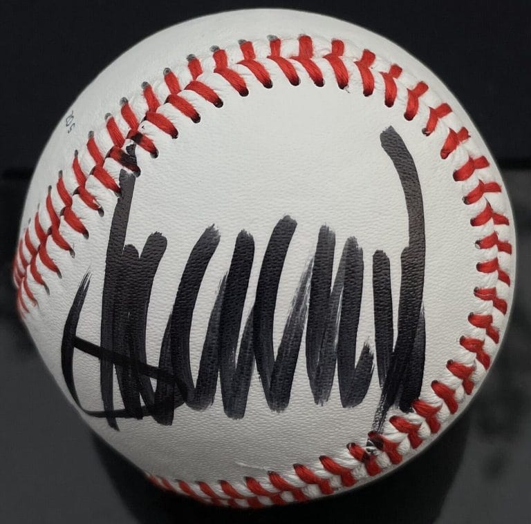 Spike Lee Signed Baseball COA Exact Proof Autographed Spike Lee Signed Baseball COA Exact Proof Autographed