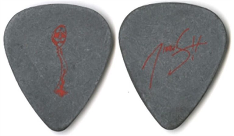 Sixx AM Nikki Sixx authentic 2007 concert tour signature Guitar Pick ...