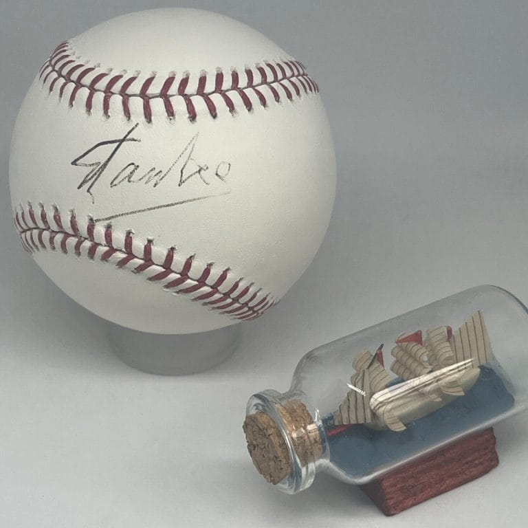 STAN LEE SIGNED RAWLINGS OML BASEBALL JSA LOA MARVEL COMIC AUTO IRON MAN A2918
 COLLECTIBLE MEMORABILIA